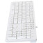 Клавиатура Oklick 500M White - фото 3
