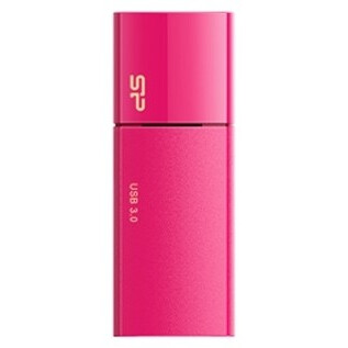 USB Flash накопитель 16Gb Silicon Power Blaze B05 Pink (SP016GBUF3B05V1H)