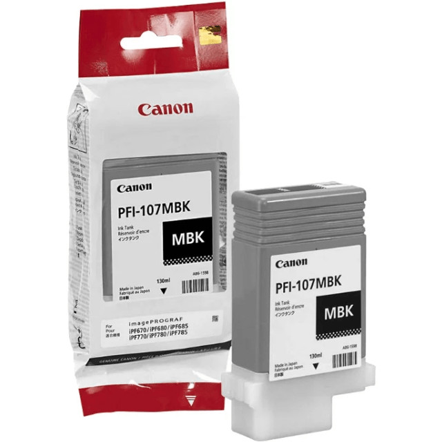 Картридж Canon PFI-710 Matte Black - 2353C001