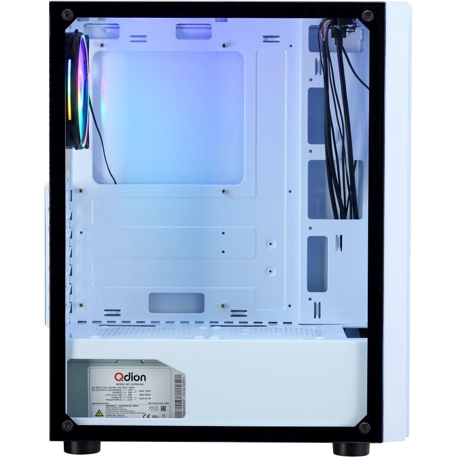 Корпус Formula CL-3302W White (1169766) - фото 4
