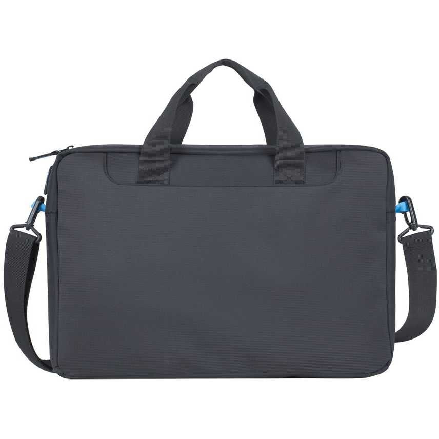 Сумка для ноутбука Rivacase 8057 Black - фото 3