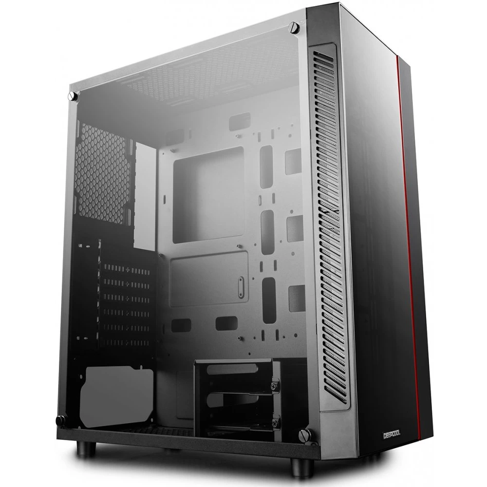 Корпус DeepCool MATREXX 55 Black - DP-ATX-MATREXX55 - фото 2