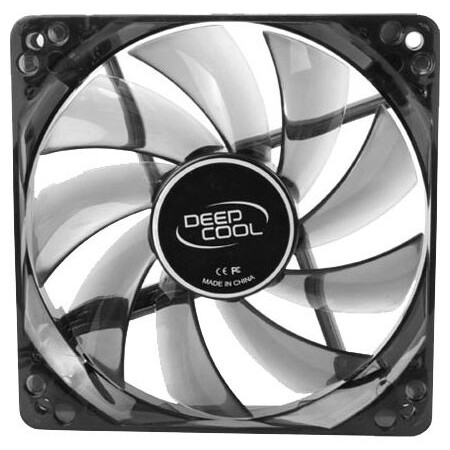 Вентилятор для корпуса DeepCool Wind Blade 120 - DP-FLED-WB120