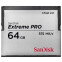 Карта памяти 64GB CFast SanDisk Extreme Pro  (SDCFSP-064G-G46D)