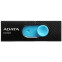 USB Flash накопитель 32Gb ADATA UV220 Black/Blue - AUV220-32G-RBKBL