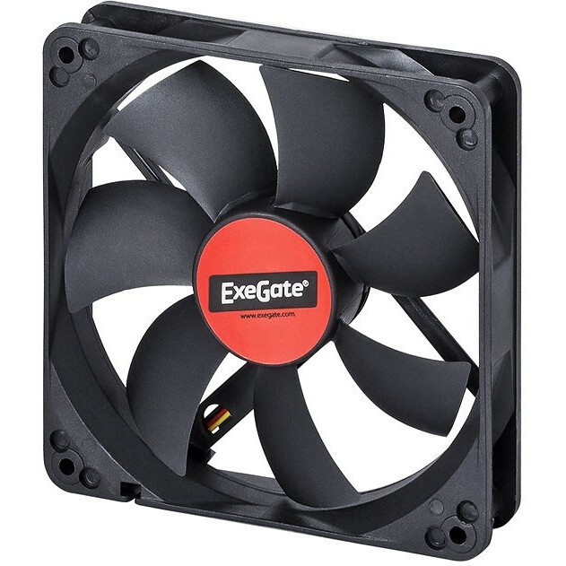 Вентилятор для корпуса ExeGate Mirage 140x25S