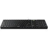 Клавиатура Genius SlimStar 126 Black (31310017402/31310017417)