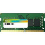 Оперативная память 8Gb DDR4 2666MHz Silicon Power SO-DIMM (SP008GBSFU266B02)