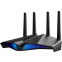 Wi-Fi маршрутизатор (роутер) ASUS RT-AX82U (V2) - RT-AX82U/90IG07W0-MU9B10