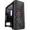 Корпус Formula V-LINE 6000-RGB Black (1086208) - 6000-RGB/VC08G-21