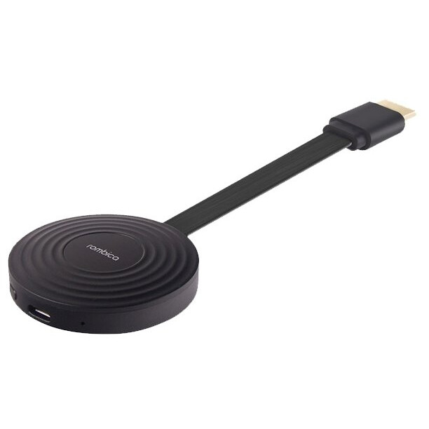 Медиаплеер Rombica Smart Cast v04 - SC-A0004 - фото 3