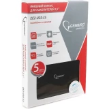 Внешний корпус для HDD Gembird EE2-U3S-55 Black