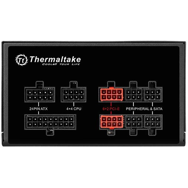 Блок питания 750W Thermaltake ToughPower Grand RGB (PS-TPG-0750FPCGEU-R) - фото 2