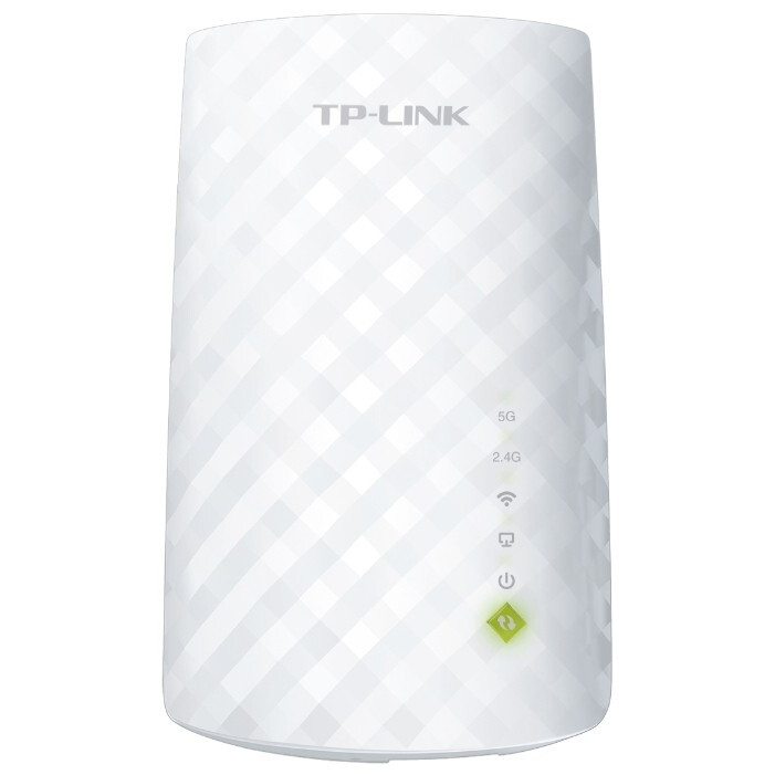 Wi-Fi усилитель (репитер) TP-Link RE200 - фото 3