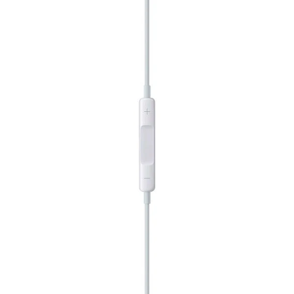 Гарнитура Apple EarPods (Lightning Connector) (MMTN2/MWTY3) - MMTN2/MWTY3(ZM,AM,FE)/A - фото 2