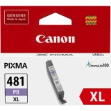 Картридж Canon CLI-481XL Photo Blue (2048C001)