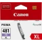 Картридж Canon CLI-481XL Photo Blue - 2048C001