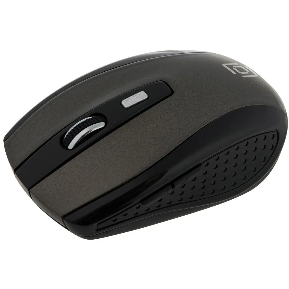 Мышь Oklick 635MB Black/Grey - фото 2