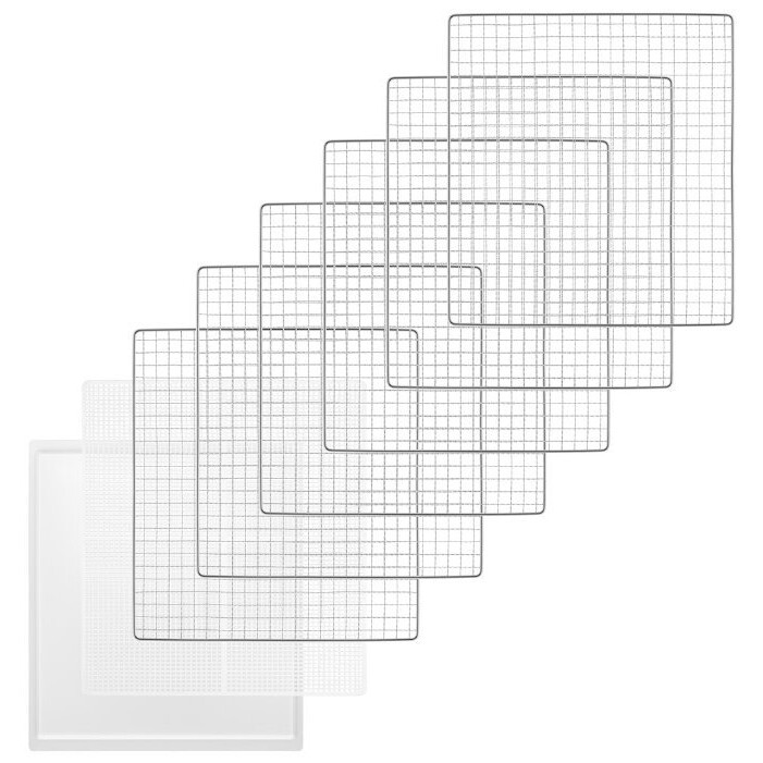 Сушилка Kitfort KT-1906 - КТ-1906 - фото 5