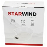 Кухонные весы Starwind SSK4171