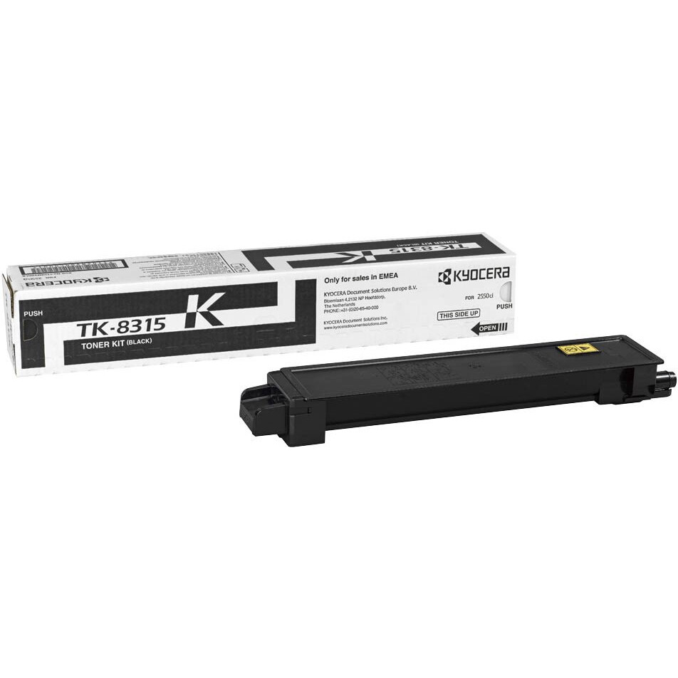 Картридж Kyocera TK-8315K Black