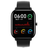 Умные часы Smarterra SmartLife Alcor черный/черный (SM-SLALCRBL)