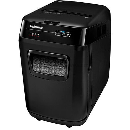 Уничтожитель бумаги (шредер) Fellowes AutoMax 200M - FS-46563
