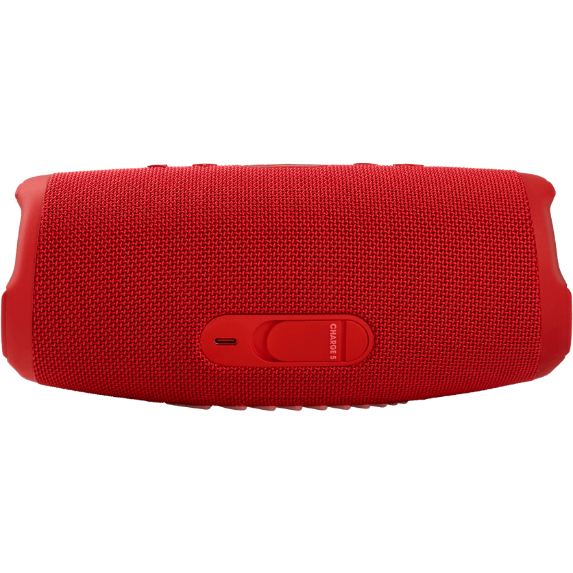 Портативная акустика JBL Charge 5 Red - JBLCHARGE5RED - фото 7