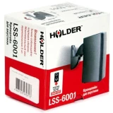 Кронштейн Holder LSS-6001 Black