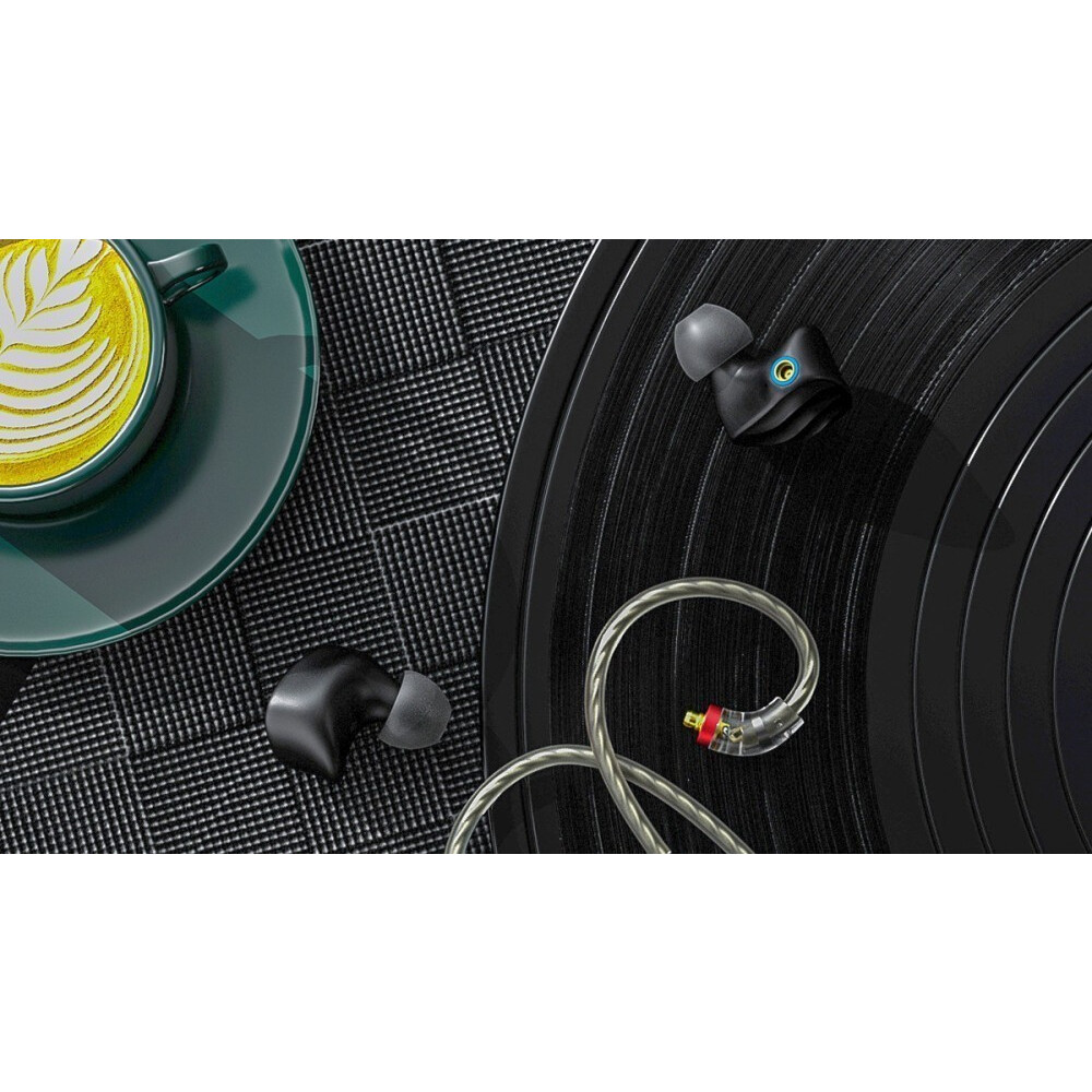 Наушники FiiO FH3 Black - фото 5