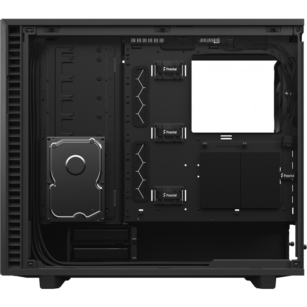 Корпус Fractal Design Define 7 Light TG Grey - FD-C-DEF7A-08 - фото 11