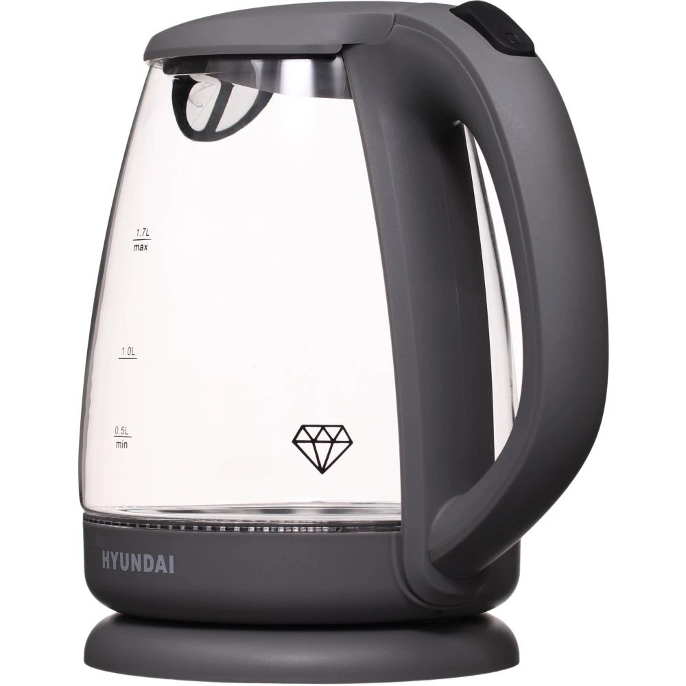 Чайник Hyundai HYK-G1003 - фото 2