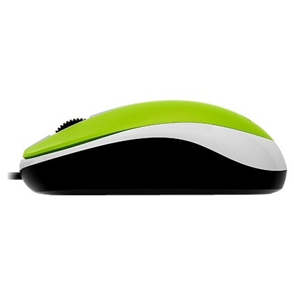 Мышь Genius DX-120 Green - фото 2