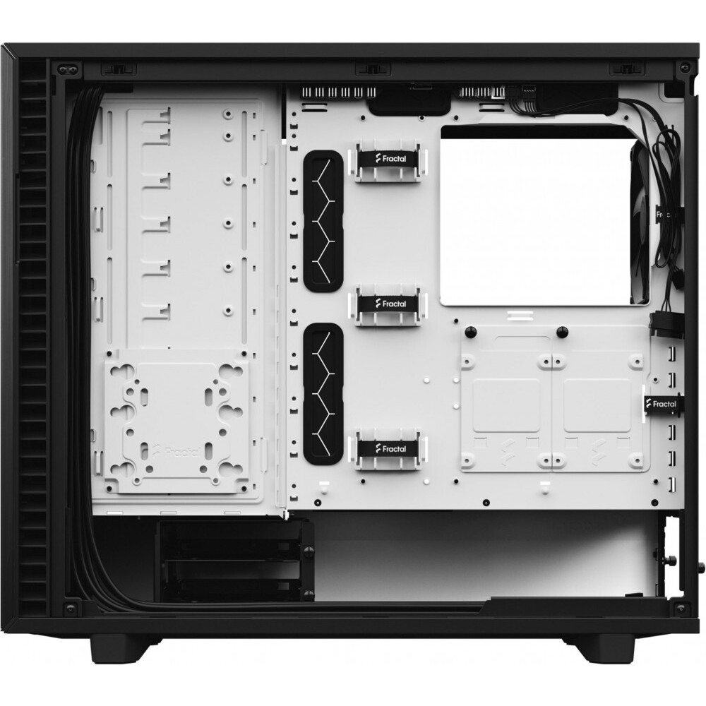 Корпус Fractal Design Define 7 Clear TG Black/White - FD-C-DEF7A-05 - фото 13