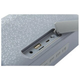 Портативная акустика Denn DBS F001 Grey