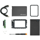 Внешний корпус для HDD Transcend StoreJet TS0GSJ25CK3