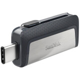 USB Flash накопитель 64Gb SanDisk Ultra Dual Type-C (SDDDC2-064G-G46)