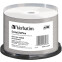 Диск CD-R Verbatim 700Mb 52x Cake Box Printable (50 шт.) - 43756