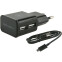 Сетевое зарядное устройство Red Line NT-2A Black + MicroUSB Cable - УТ000013638