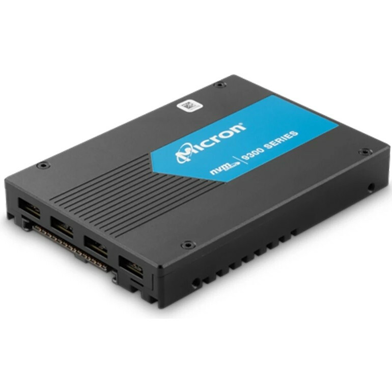 Накопитель SSD 15.36Tb Micron 9300 Pro (MTFDHAL15T3TDP) - MTFDHAL15T3TDP-1AT1ZABYY