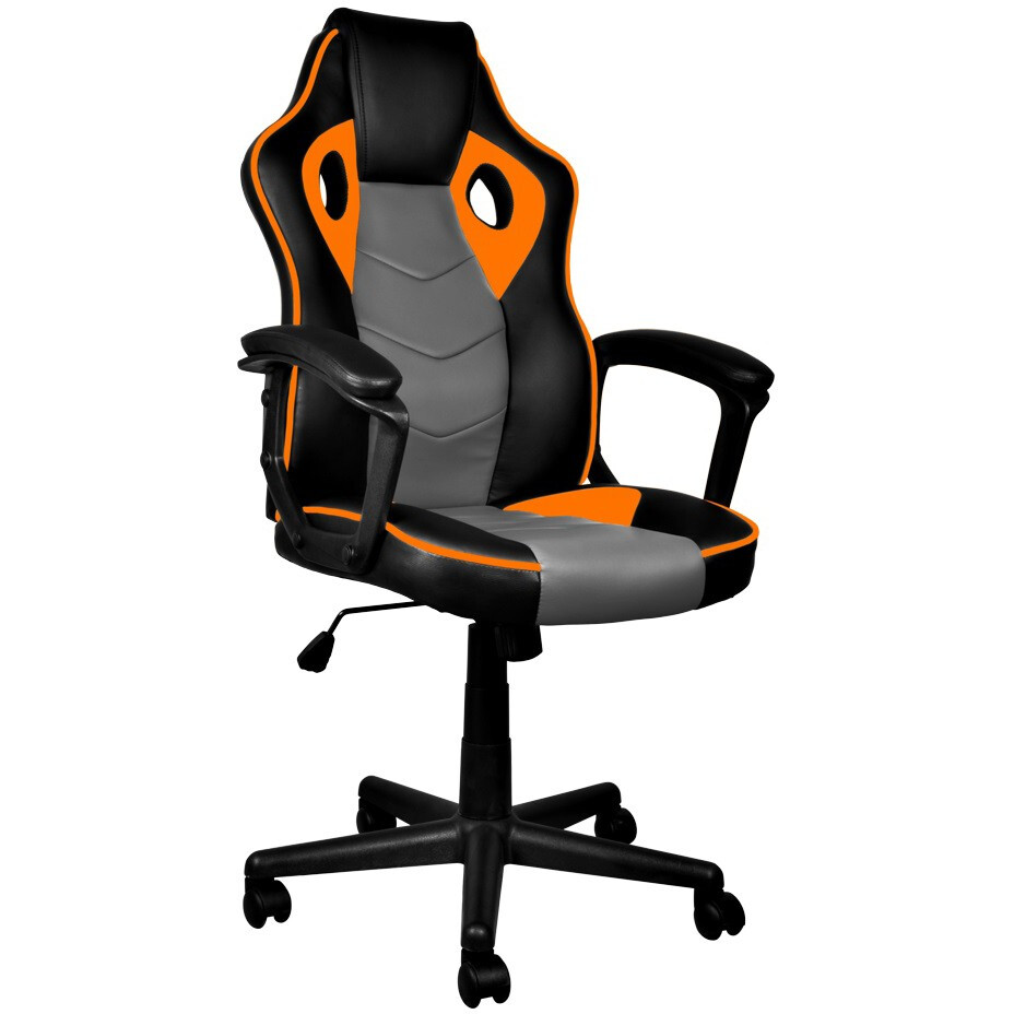 Кресло игровое Raidmax dk606rurd (красно-черное)