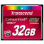 Карта памяти 32Gb Compact Flash Transcend 800x (TS32GCF800)