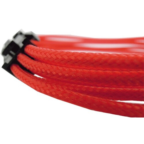 Кабель удлинительный PCI-E 6-pin - PCI-E 6-pin, 0.3м, GELID CA-6P-04 - фото 2