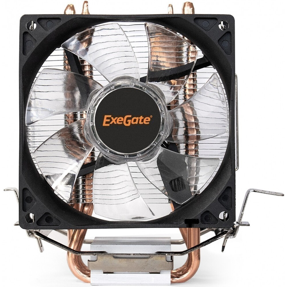 Кулер ExeGate Wizard EXX200-PWM.BLUE - EX286297RUS - фото 3