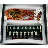 Контроллер вентиляторов Lamptron FC8 (LAMP-FC0010H)