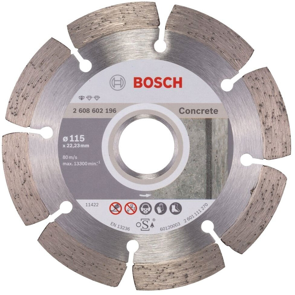 Диск алмазный Bosch 2608602196