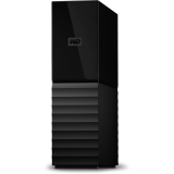 Внешний жёсткий диск 8Tb WD My Book New (WDBBGB0080HBK) (WDBBGB0080HBK-EESN)