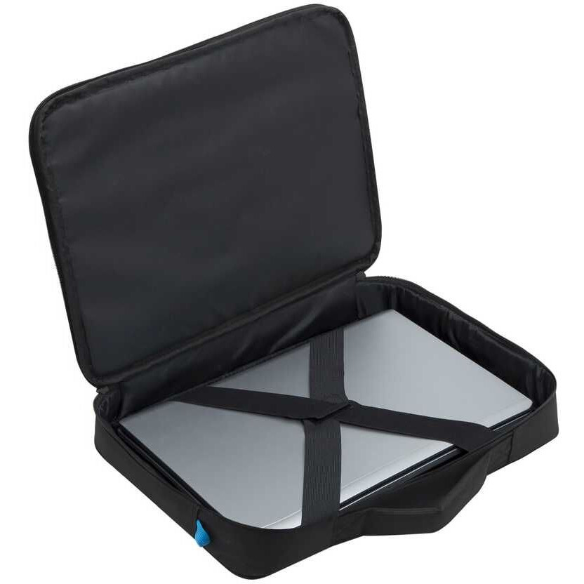 Сумка для ноутбука Rivacase 8087 Black - фото 4