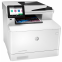 МФУ HP Color LaserJet Pro M479fdn (W1A79A) - фото 4