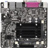 Материнская плата ASRock Q1900B-ITX + Celeron J1900 onboard